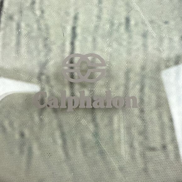 CALPHALON Premier Space Saving Flat Glass Lid For 8" Fry Pan Skillet - Picture 3 of 6